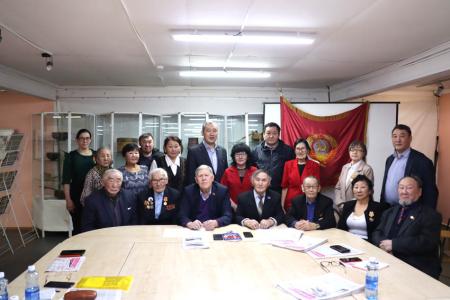 Республика Саха (Якутия). Рабочая поездка Виктора Губарева в Мегино-Кангаласский район
