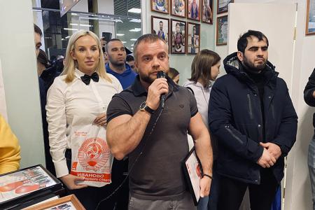 Ивановские коммунисты стали соорганизаторами открытого ринга «Бокс для всех»