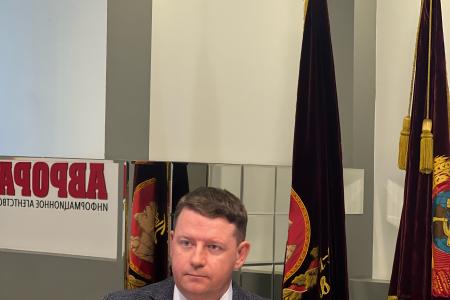 Алексей Лескин выступил в эфире ИА «Аврора»