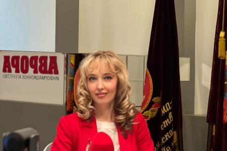 Депутат фракции КПРФ в Мосгордуме Екатерина Енгалычева выступила в эфире ИА «Аврора»