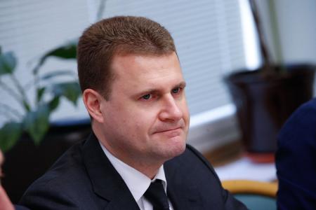 Николай Харитонов: «Для развития Дальнего Востока и Арктики необходимо взаимодействие всех ветвей государственной власти!»