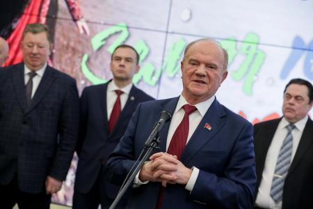 При участии КПРФ в Госдуме открылась выставка «Хакасия. Земля пяти стихий»