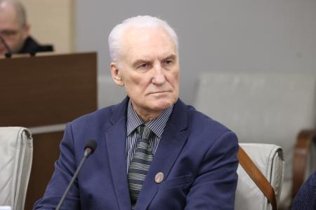 Фракция КПРФ в Московской городской Думе провела заседание круглого стола, посвящённого 160-летию учёного В.И. Вернадского