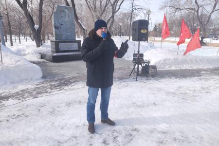 Тюменские коммунисты выступили против повышения тарифов ЖКХ