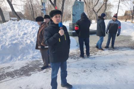 Тюменские коммунисты выступили против повышения тарифов ЖКХ