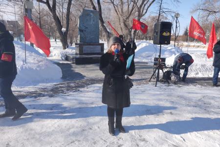 Тюменские коммунисты выступили против повышения тарифов ЖКХ