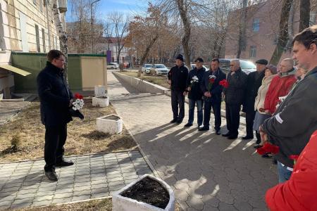 Самарская область. Памяти настоящего коммуниста