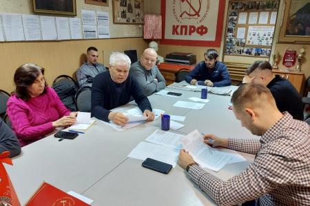 Депутат Госдумы Владимир Исаков ведёт приём населения в Тульской области