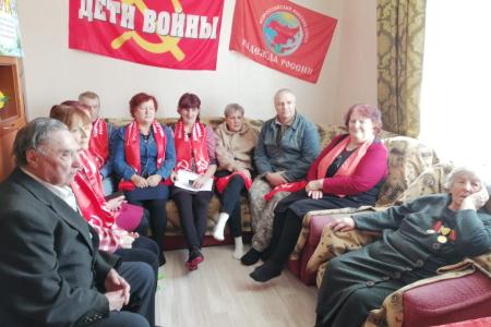 «СССР – великая страна». Подведены итоги конкурса юных художников, организованного СКП-КПСС