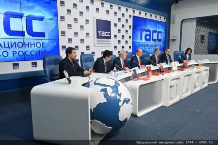 Россия и Китай: от общего прошлого к общему будущему!