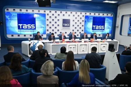 Россия и Китай: от общего прошлого к общему будущему!