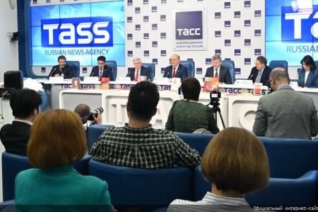 Россия и Китай: от общего прошлого к общему будущему!