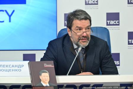Россия и Китай: от общего прошлого к общему будущему!