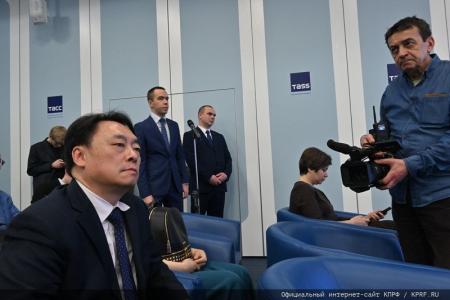 Россия и Китай: от общего прошлого к общему будущему!