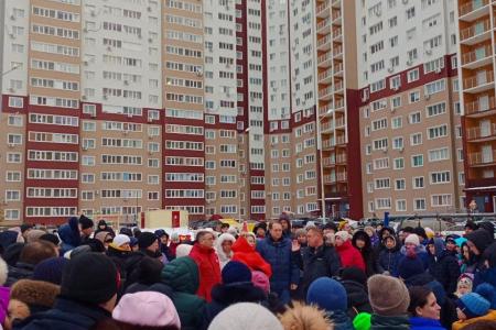 Нина Останина: Нужна ли оренбуржцам школа на пустыре?