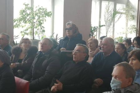 Алтайский край. Депутат Госдумы Мария Прусакова встретилась с избирателями в Рубцовске и Рубцовском районе