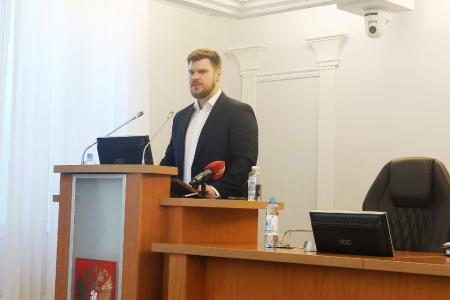 Кандидат от КПРФ Максим Лучшев поборется за пост мэра Томска