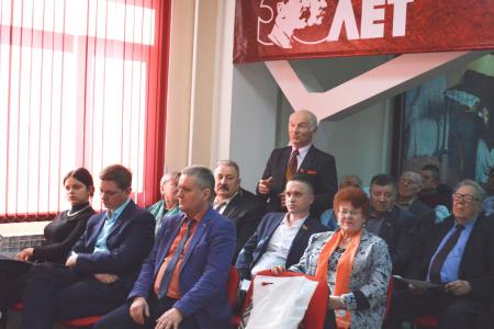 Коммунисты Алтайского края начали избирательную кампанию