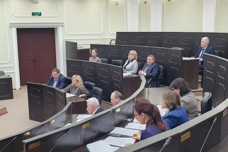 Тамбовская область. Пока одни разрушают, КПРФ предлагает созидание