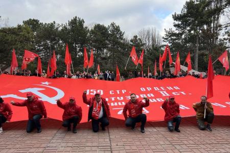 В Крыму стартовала эстафета проекта «Наша Великая Родина»