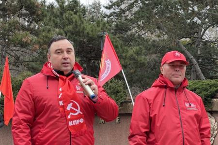 В Крыму стартовала эстафета проекта «Наша Великая Родина»