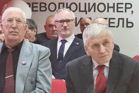 Курс на партконференцию: в Благовещенске состоялся совместный пленум комитета и КРК Амурского областного отделения КПРФ