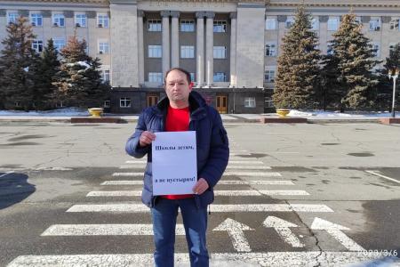 Депутаты от КПРФ провели встречу с собственниками жилья домов ЖК «Победа» в Оренбурге