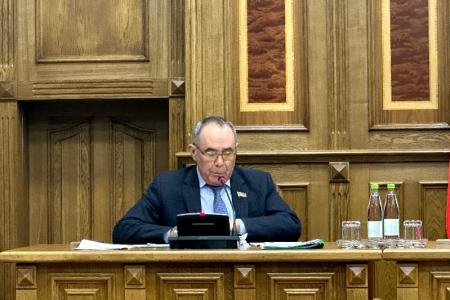 В Госсовете Татарстана по инициативе фракции КПРФ обсудили проблемы садоводов