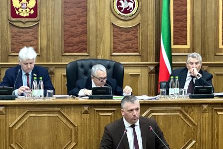 В Госсовете Татарстана по инициативе фракции КПРФ обсудили проблемы садоводов