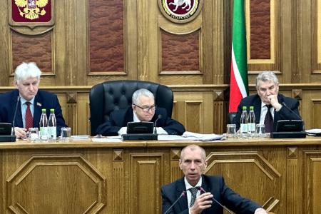 В Госсовете Татарстана по инициативе фракции КПРФ обсудили проблемы садоводов