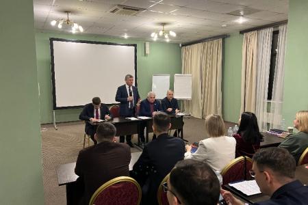 В Центре политической учебы ЦК КПРФ стартовало обучение партийных агитаторов