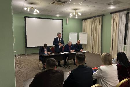 В Центре политической учебы ЦК КПРФ стартовало обучение партийных агитаторов