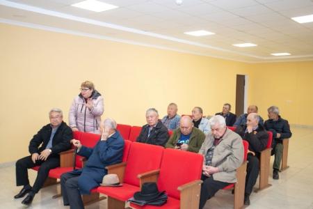 Депутаты-коммунисты Калмыкии провели встречу с избирателями в Малодербетовском районе