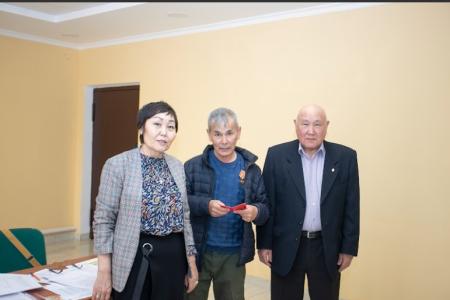 Депутаты-коммунисты Калмыкии провели встречу с избирателями в Малодербетовском районе