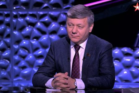 Дмитрий Новиков на телеканале «Звезда» о том, как нападки США на Китай бьют по России и как усилия Пекина меняют облик мира