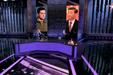 Дмитрий Новиков на телеканале «Звезда» о том, как нападки США на Китай бьют по России и как усилия Пекина меняют облик мира