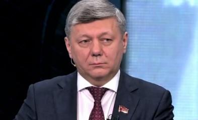 Дмитрий Новиков на Первом канале о мировой турбулентности и о большевиках, защищавших культурные ценности
