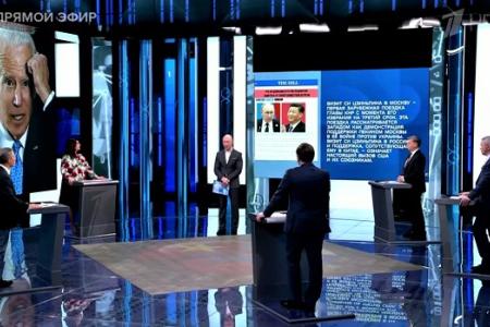 Дмитрий Новиков на Первом канале о визите Си Цзиньпина в Россию и идее Китая о единой человеческой цивилизации