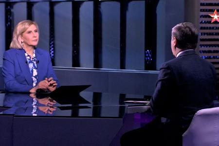 Дмитрий Новиков на телеканале «Звезда» о том, как нападки США на Китай бьют по России и как усилия Пекина меняют облик мира