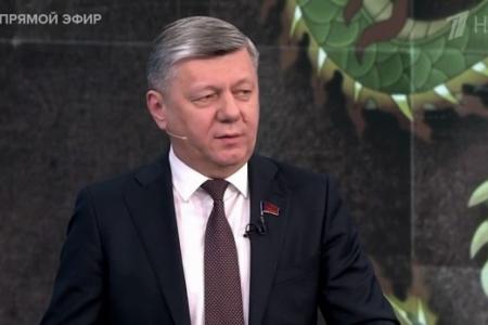 Дмитрий Новиков на Первом канале о визите Си Цзиньпина в Россию и идее Китая о единой человеческой цивилизации