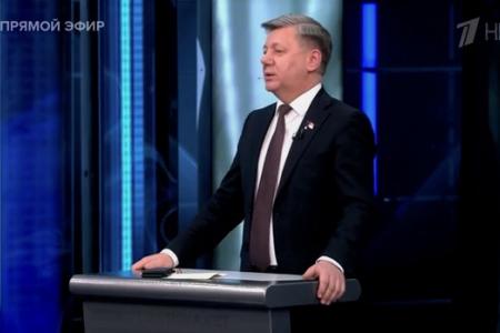 Дмитрий Новиков на Первом канале о визите Си Цзиньпина в Россию и идее Китая о единой человеческой цивилизации