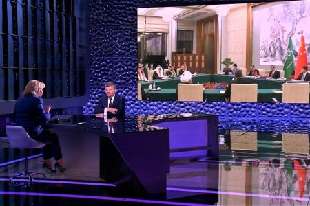 Дмитрий Новиков на телеканале «Звезда» о том, как нападки США на Китай бьют по России и как усилия Пекина меняют облик мира