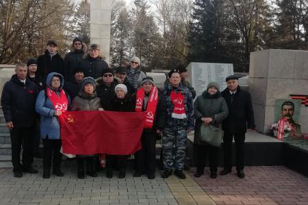 Еврейская АО. Памяти вождя Великой страны