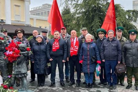 В Крыму отметили 9-летие Крымской Весны