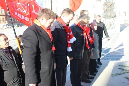 Ю.В. Афонин и А.А. Ющенко совершили рабочую поездку в Республику Башкортостан