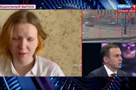 Юрий Афонин в эфире «России-1»: Миссия окончательного искоренения фашизма выпала на долю нашей страны