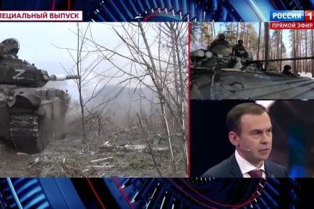 Юрий Афонин в эфире «России-1»: Промышленный потенциал страны в 90-е годы был спасен советским поколением руководителей