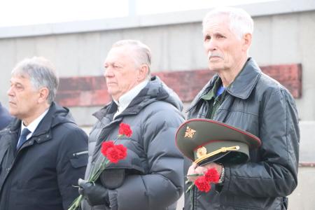 Подмосковные коммунисты продолжают антифашистский автомарш «Наша Великая Родина»