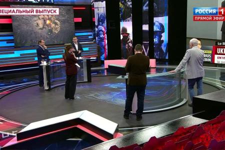 Юрий Афонин в эфире «России-1»: Разрушители СССР нагло попрали волю народа