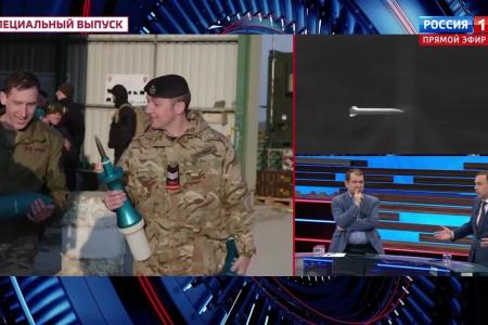 Юрий Афонин в эфире «России-1»: Все страны, которые Вашингтон «защищал» или «освобождал», погружались в пучину бедствий